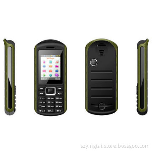 Spreadtrum chipset, 1.8" quad band mobile phone